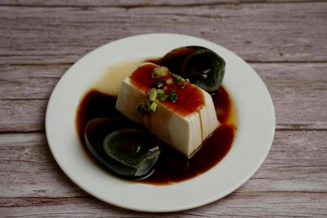 Vegetarian restaurants in KL-Cameleon Beancurd Vegetarian Restaurant